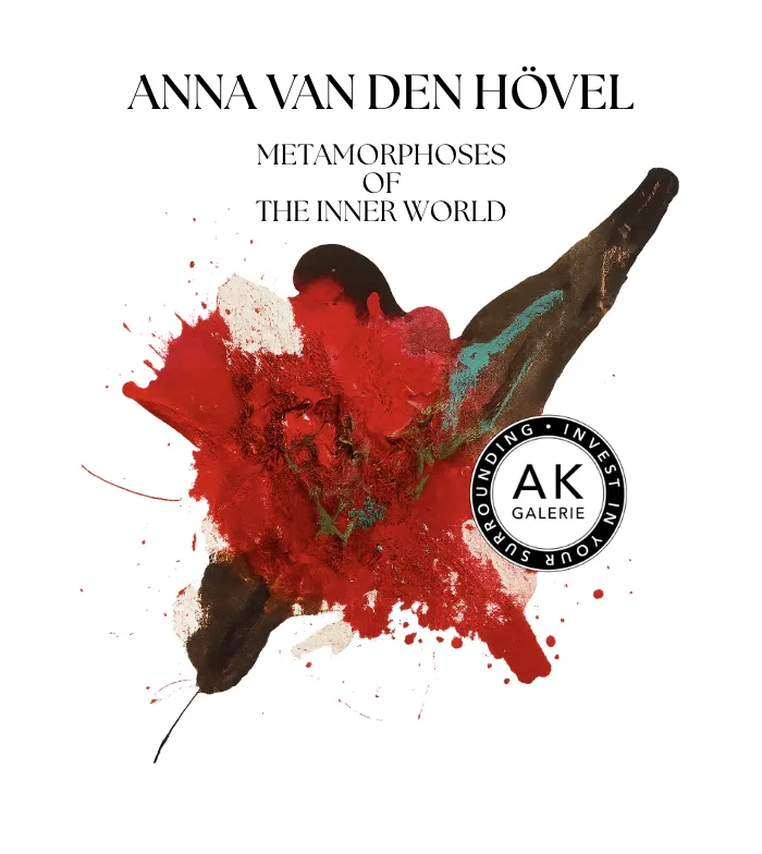 METAMORPHOSES OF THE INNER WORLD, ANNA VAN DEN HÖVEL — SOLO EXHIBITION