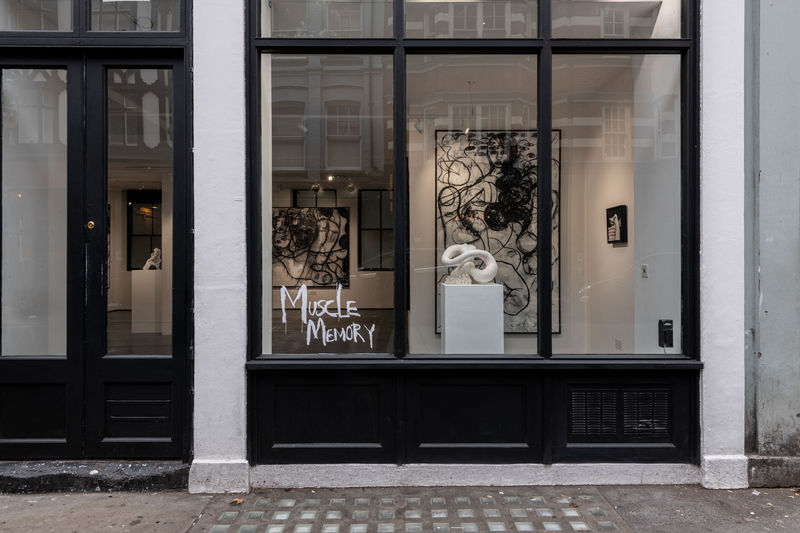 OCD Gallery In Conversation with the Financial Times , Are we witnessing the slow death of the art gallery?