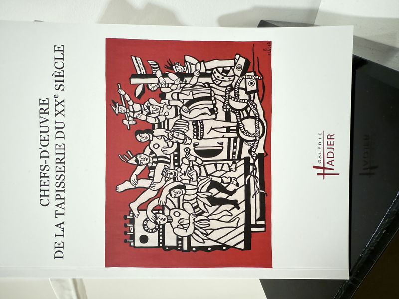 Chefs-d'œuvre de la tapisserie du XXe siècle