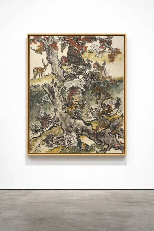 LONDON ART FAIR, LONDON, UK