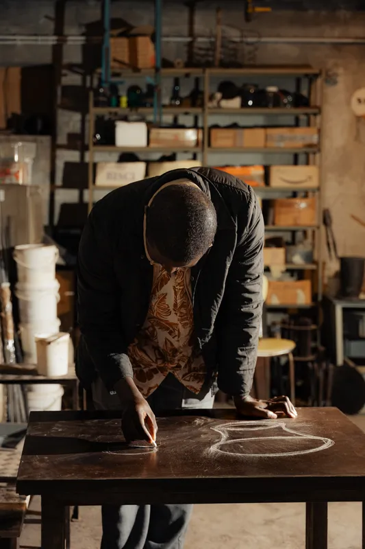 IBRAHIM MAHAMA: A SHEA GARDEN , A collaboration between Galleria Barovier&Toso and Apalazzogallery