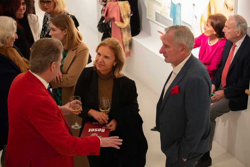 Reset, Gerhardt Braun Gallery