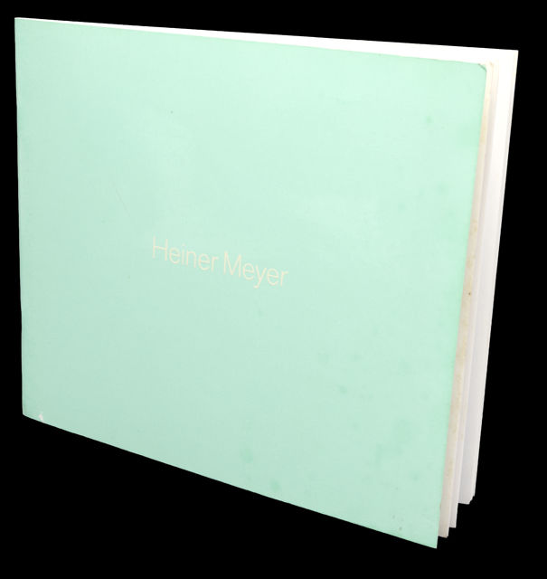 Heiner Meyer Bilder, Galerie Tantius