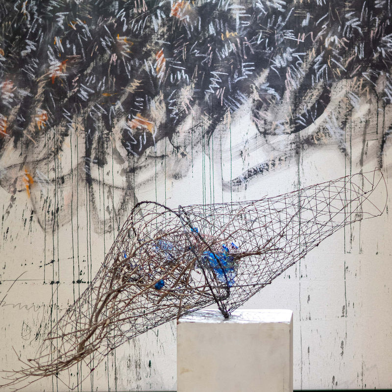 ECHOS, Shaqayeq Arabi and Fereydoun Ave