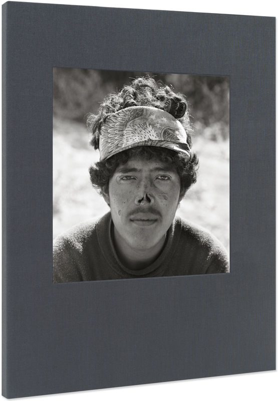 Los Vendimiadores, Portfolio Print Book