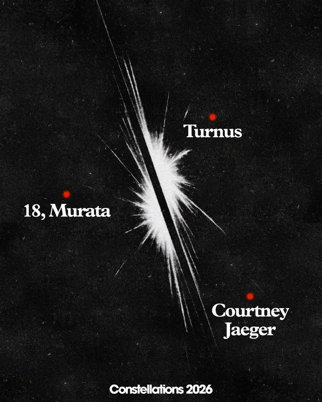 18, Murata at Turnus for Constellations