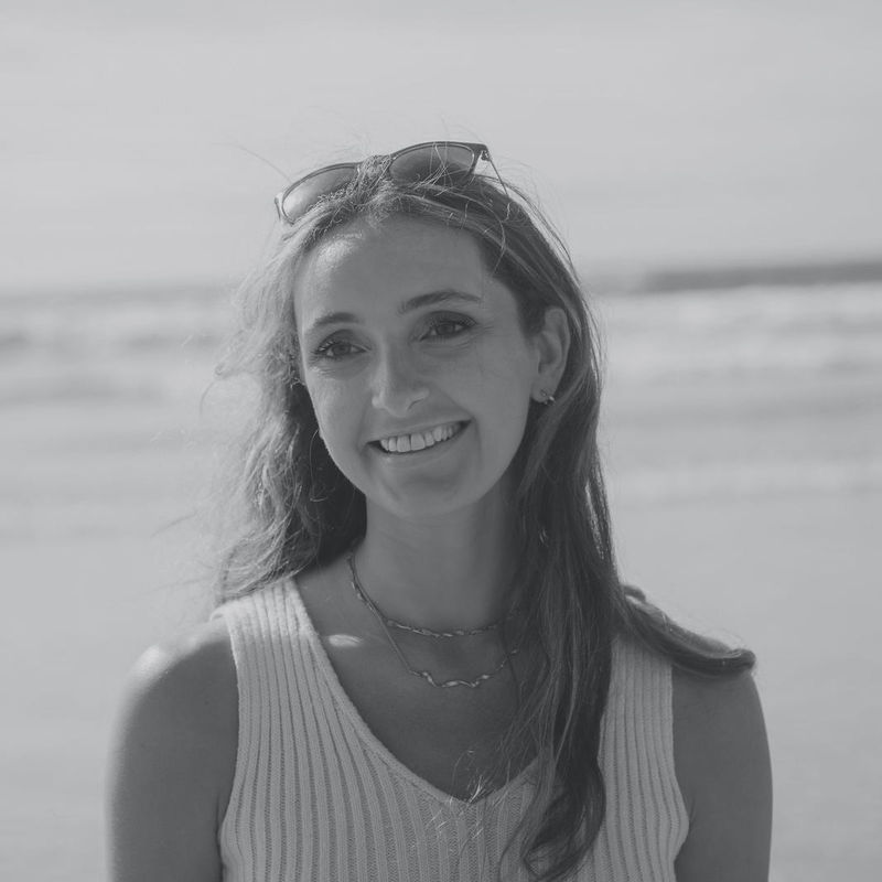 Profile of artist Georgie Harrison