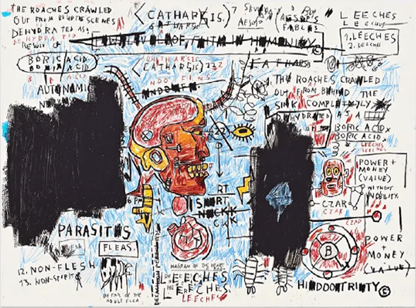 Jean-Michel Basquiat