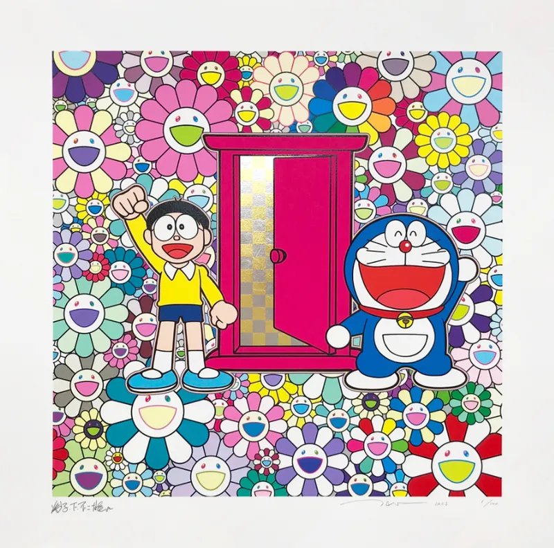 Takashi Murakami