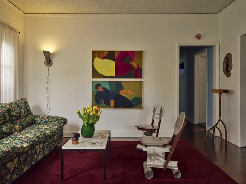 The Weight of Thinking, Lasse Bech Martinussen and James Naish