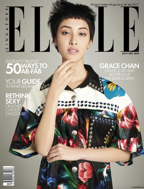 Elle Singapore