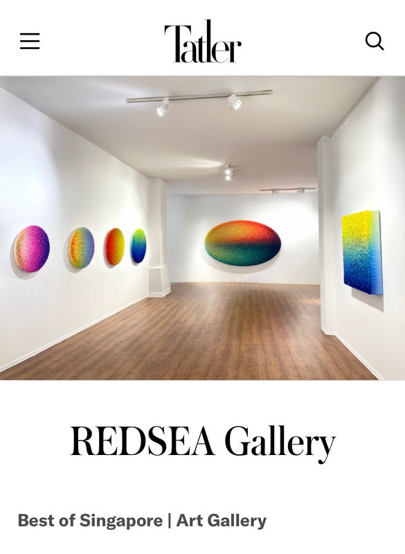 Tatler Asia's Best of Singapore 2024: Best Art Gallery