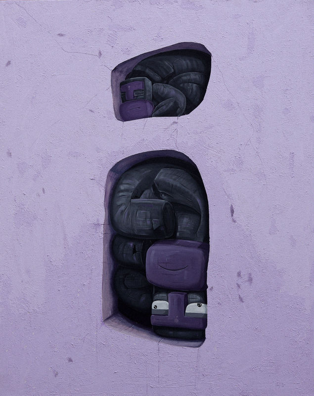 ENIYAN: ESCAPE ROOM, By Yusuff Aina