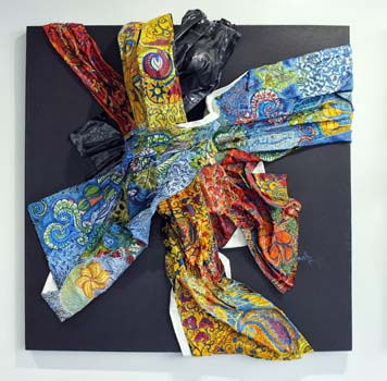 Wrapture: a Story of Cloth, Peju Alatise