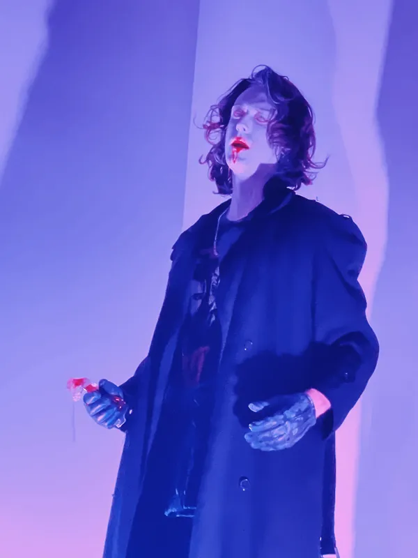 CHTHONIC ARCHIVE no.5: Hell Mouth