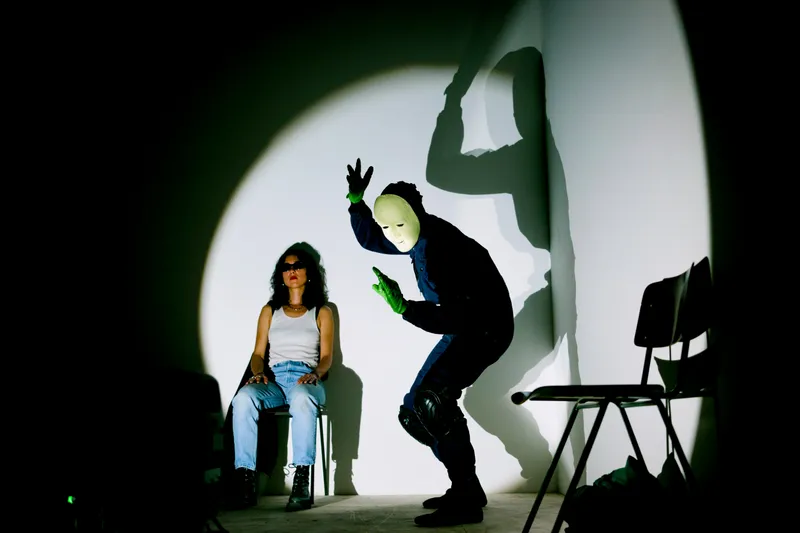 CHTHONIC ARCHIVE no.6: I Hear a New World