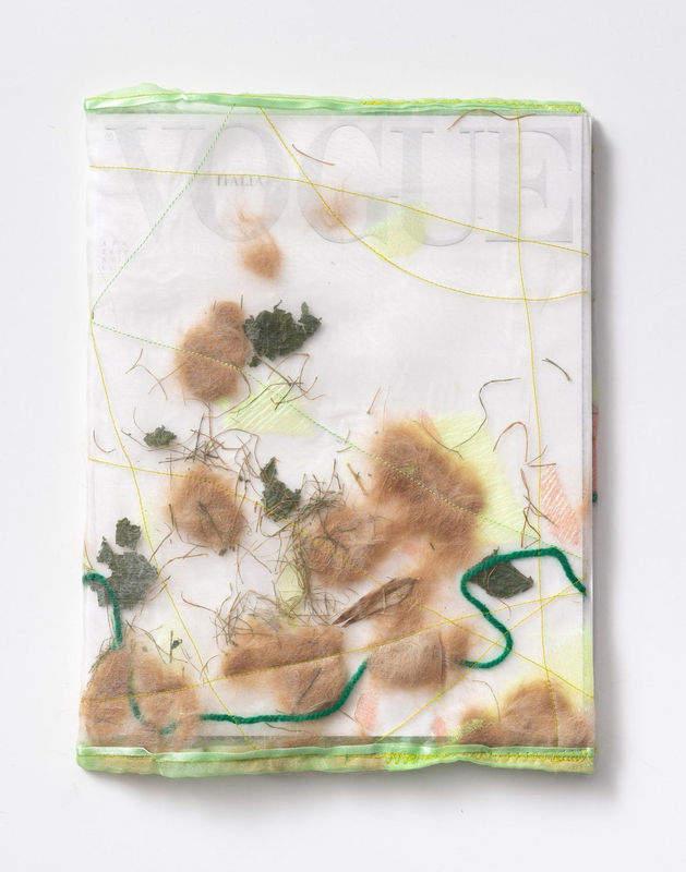 Ludovica Gioscia, "Giacchetta Affettuosa", 2020 | Photo by Giorgio Benni