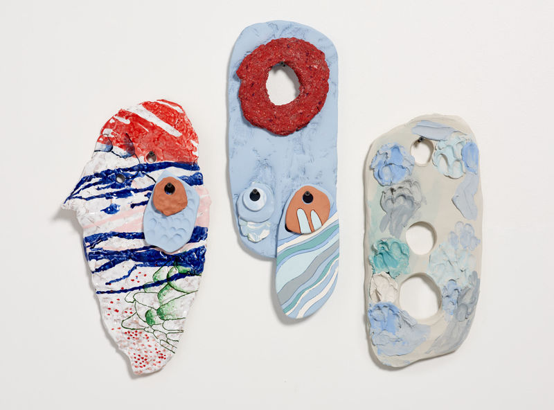 Artists and ceramics. Interview with Ludovica Gioscia (Italian)