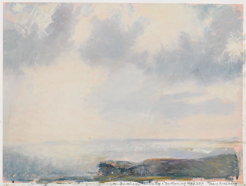 Mary Armstrong, Ballinglen - Top O the Morning, 2014