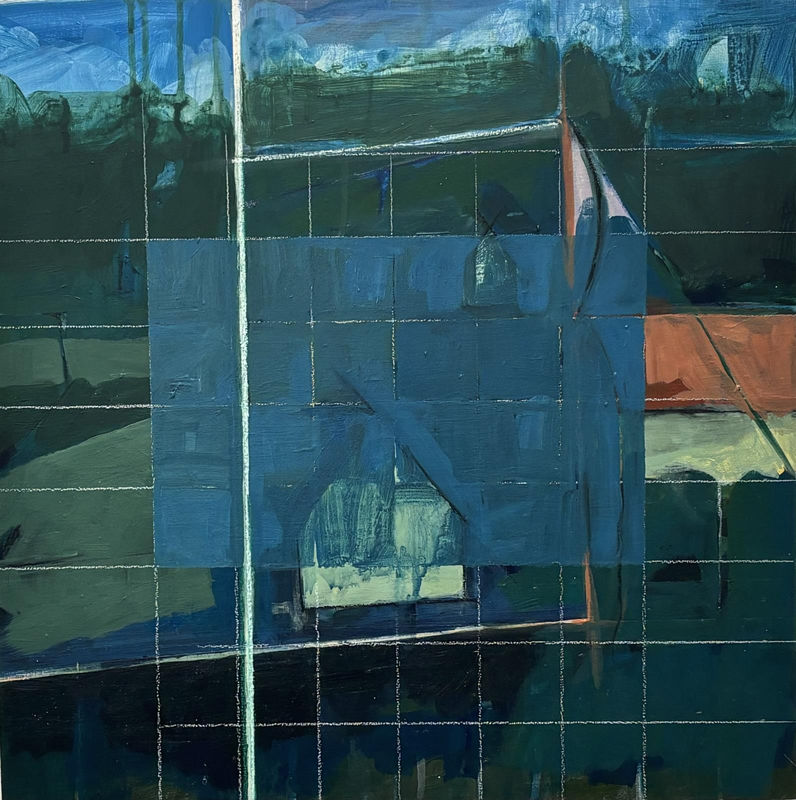 The Ballinglen Arts Foundation and Museum of Art Second Biennial Exhibition, The Ballinglen Museum of Art