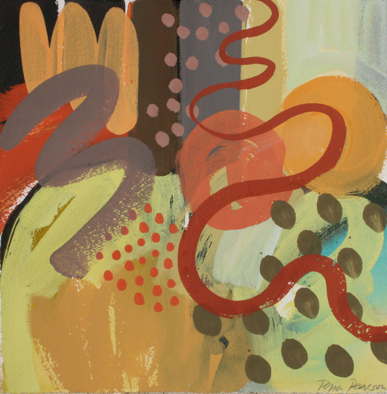 Meet the artist: Tessa Pearson ARWS