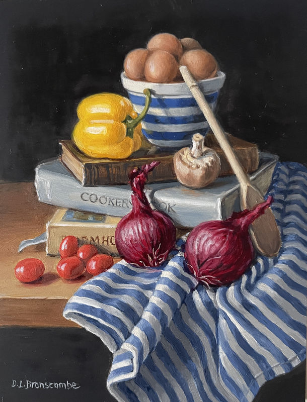 Dianne Branscombe, 'Chef's Delight'