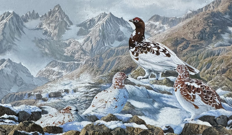 Royal Society of Miniature Painters, Sculptors and Gravers