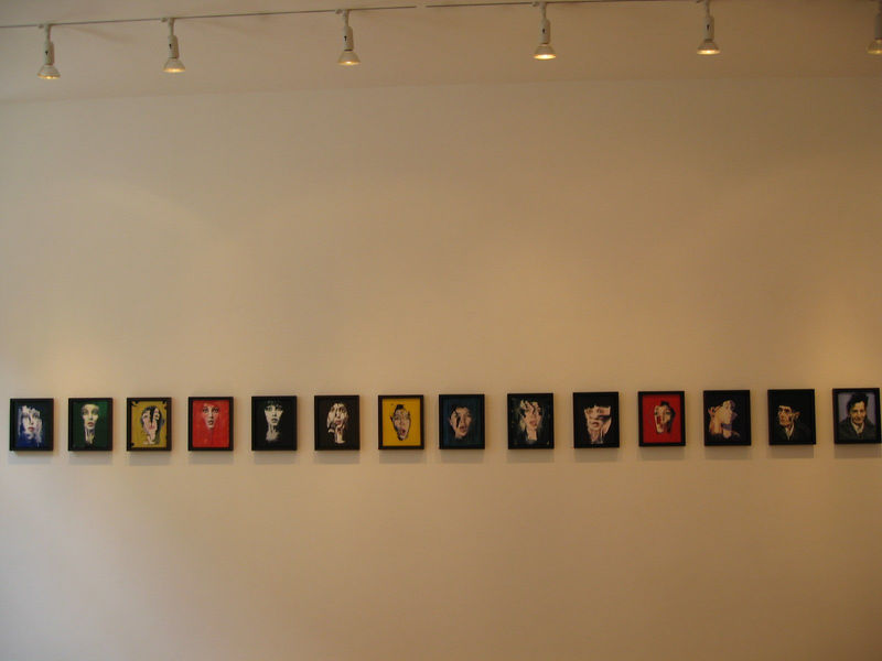 CLARE SHENSTONE, The Speaker and I