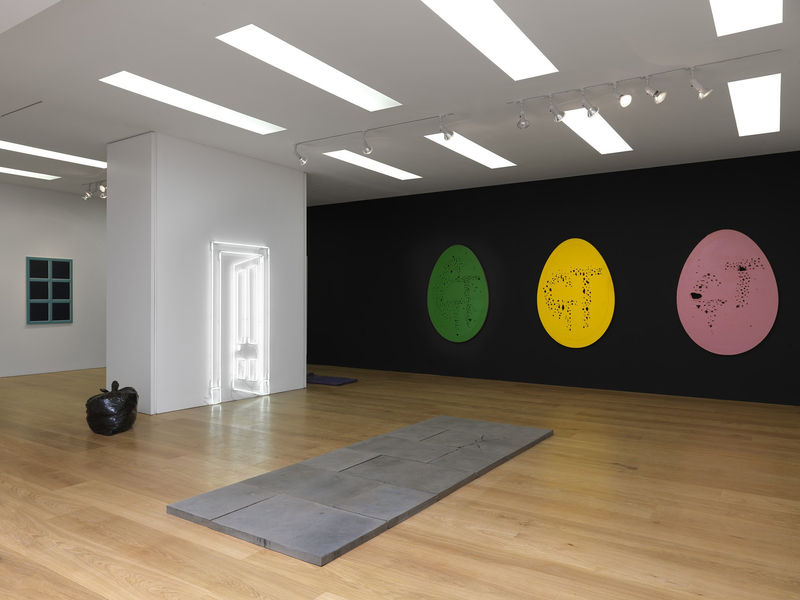 加文 • 特克, The Years