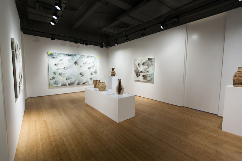 MIQUEL BARCELÓ, Courant Central