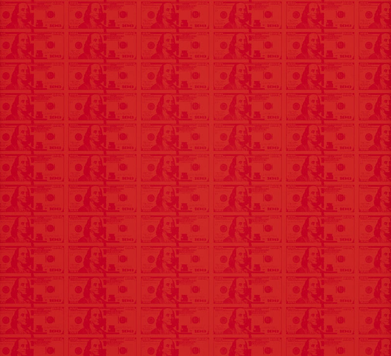 Hank Willis Thomas Don't Let Money Change You