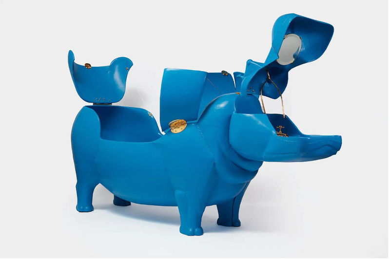 Les Lalanne: Makers of Dreams "Unless you enter their world, you can't begin to understand how interesting it is ..."