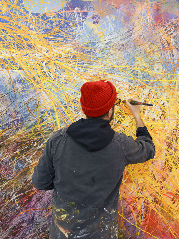 Wide Awake: The artist José Parlá on the universal language of being and coming back from the brink of death