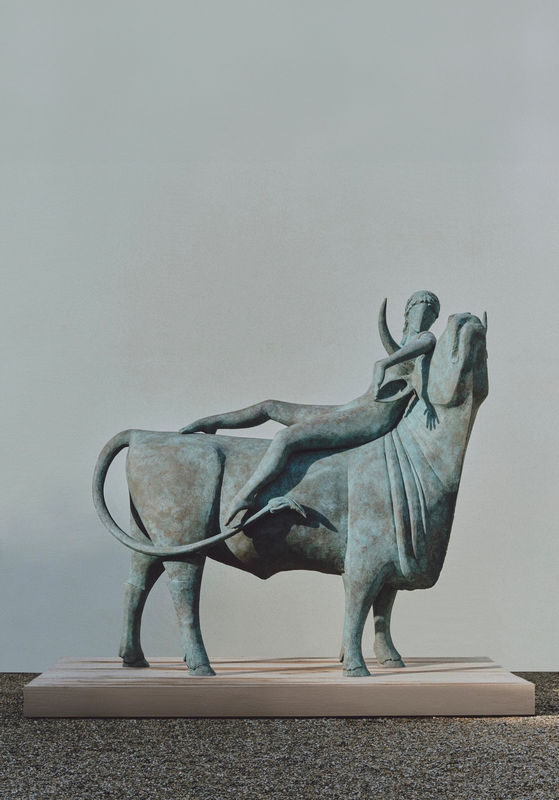 Art Across Centuries Ignites Emotion, Myth And Allegory At TEFAF New York’s Star-Studded Opener