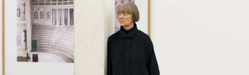 CANDIDA HÖFER awarded the Cologne Fine Art Prize