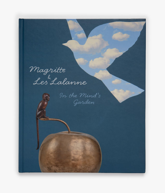 Magritte & Les Lalanne , In the Mind's Garden