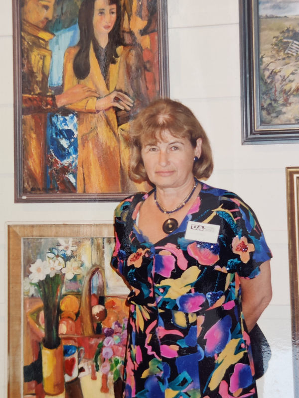 Alicia Melamed-Adams