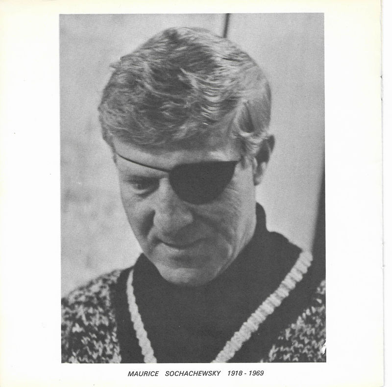 Maurice Sochachewsky