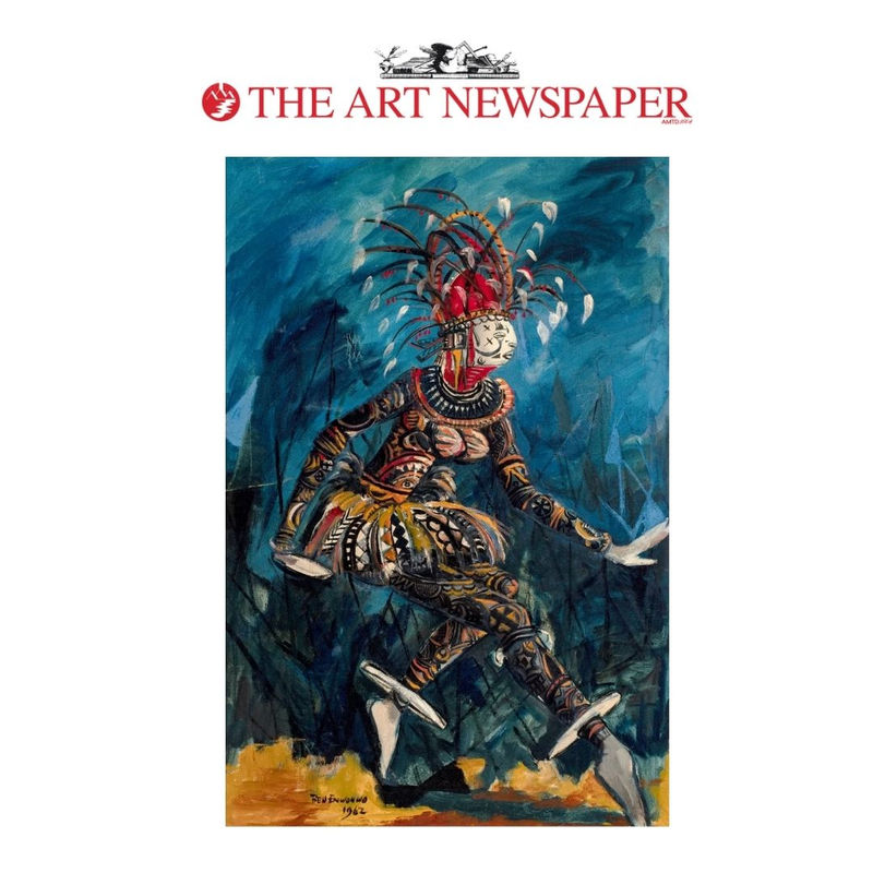 Freedom of expression: Tate exhibition offers an overdue showcase of Nigeria’s Modernist artists