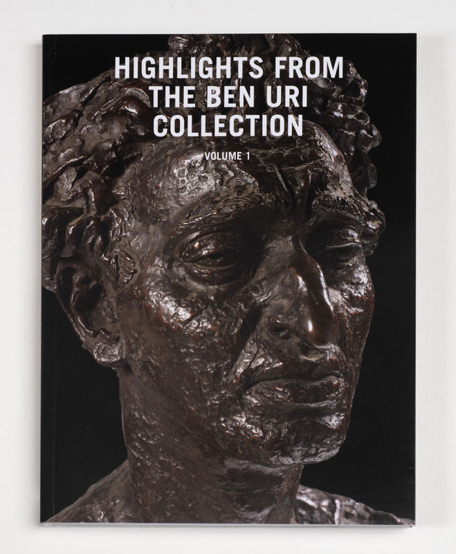 Highlights From the Ben Uri Collection (Volume 1), Catalogue