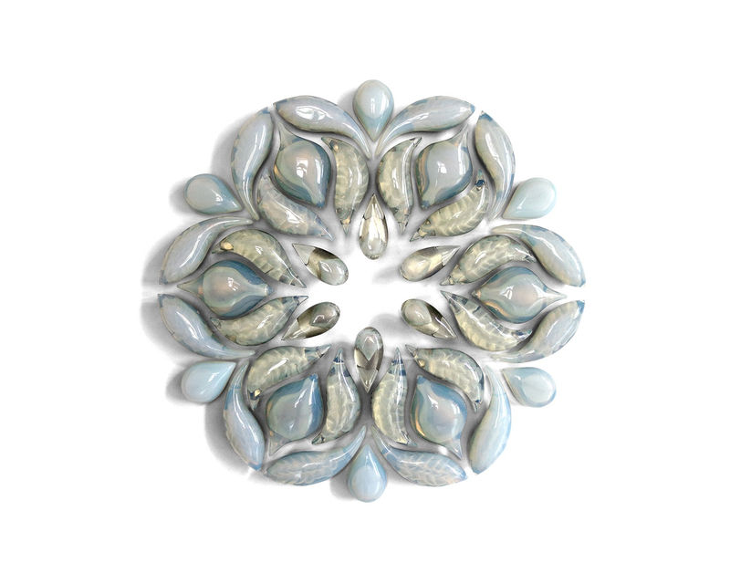 Emerge / Evolve 2018 @ Bellevue Arts Museum, Rising Talent in Kiln-Glass