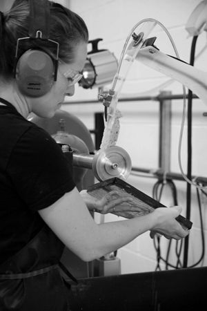 April Surgent Nominated for Tacoma Art Museum's 2009 Neddy Fellowship