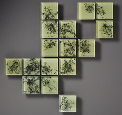 Bullseye presents Catharine Newell: Interstice