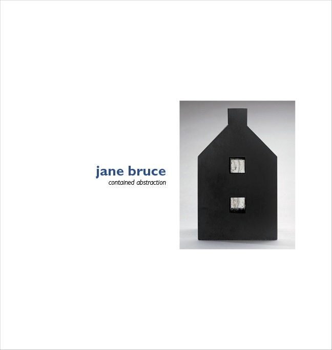Contained Abstraction, Jane Bruce