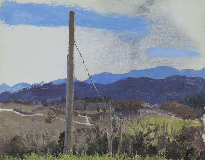 Danny Markey - Passing Places