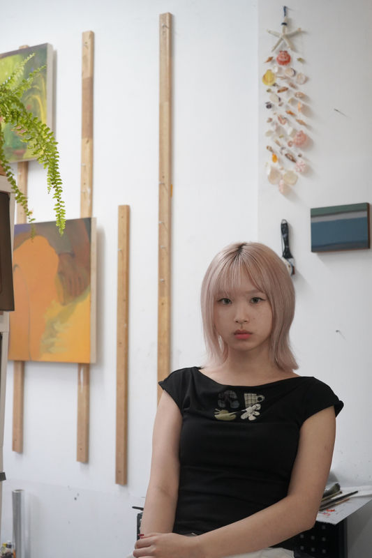 Cheng Chit Yan 郑喆欣