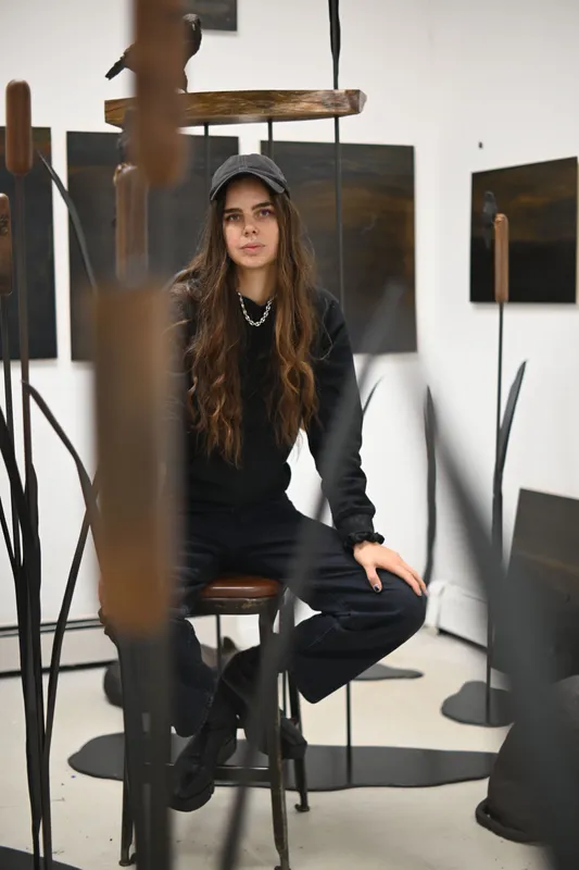 Elizabeth Jaeger 伊丽莎白·耶格