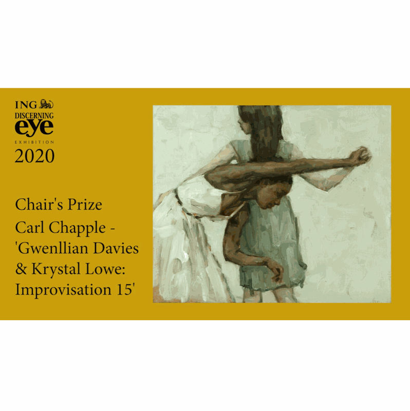 ING Discerning Eye prize