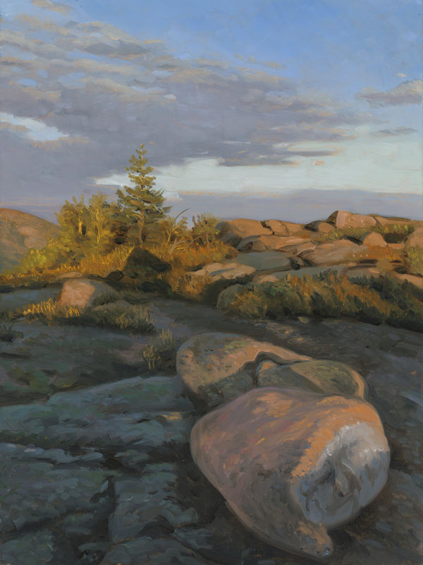 James Mullen, Time and Tide