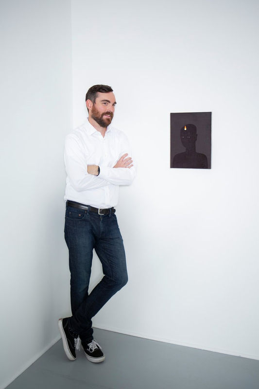 As Emerging Art Galleries Struggle, This Sotheby's Vet Thinks He's Found the Key to Success